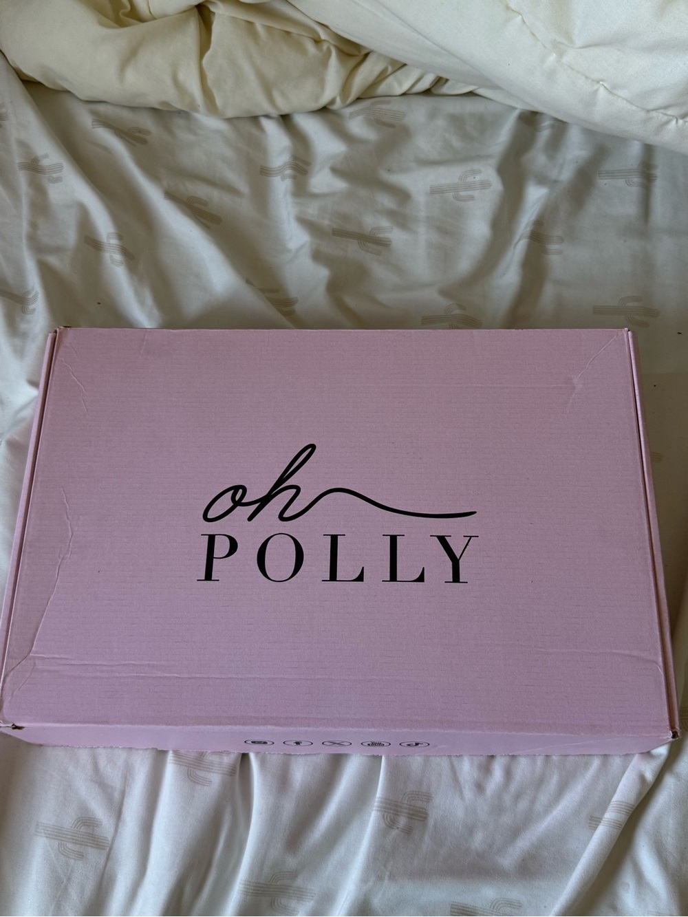 Oh Polly Nude Sparkly Strapless Maxi Dress ✨ (Worn Once) - Picture 5 of 5